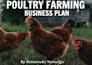 write a practical poultry business plan for small businesses